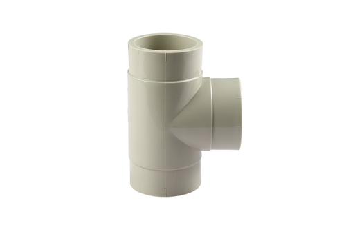 东澳镇PPH对焊正三通(DIN)