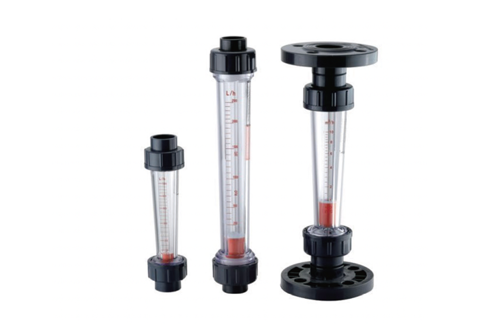 东澳镇LZS塑管浮子流量计